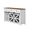 White, variant on Hassch Sideboard Buffet Cabinet, Storage Cabinet with Sliding Bar Doors and Adjustable Shelves, 55" Coffee Bar Cabinet with 3 Drawers for Living Room, Dining Room, Hallway, White