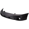 thumbnail image 5 of For 03-04 Outback Front Bumper Cover Assembly Prime Plastic w/Fog Hole SU1000141, 5 of 5