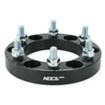thumbnail image 2 of MOCA AUTOPARTS 4PCS 1"(25mm) Wheel Spacers 6x5.5" to 6x5.5" with M12x1.5 Thread Pitch Fit for 1989-2004 Isuzu Rodeo & 1996-2008 Mitsubishi Montero, 2 of 9