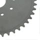 thumbnail image 3 of 44 Tooth Sprocket with Mount Kit 9 Holes Better Transmission Performance for 50cc 66cc 80cc Motor Gas Engine, 3 of 5