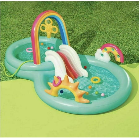 Rainbow Play Center - Sun Squad Pool