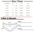 thumbnail image 2 of Jamicy Girls Underpanties for 2-14 Years Cotton Full Coverage Boyshort Panties Little Big Kids Soft Solid Underwear, 2 of 2