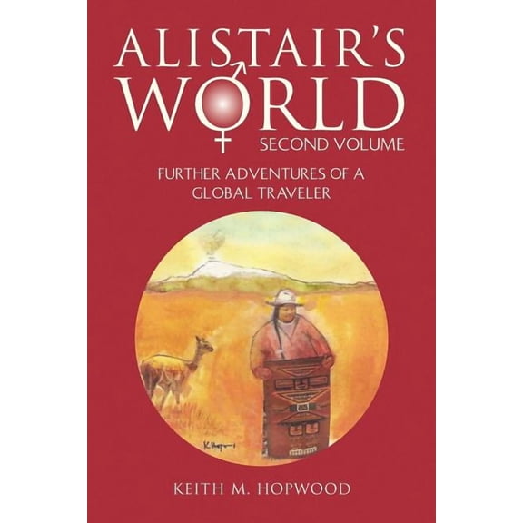 Alistair's World Second Volume, (Paperback)