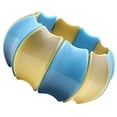 thumbnail image 1 of Bracelet en Résine pour Femmes avec Synthétique en Couleur Multi - 8 Po., 1 of 1