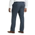 thumbnail image 2 of Windowpane Suit Pants Blue 58 x 30, 2 of 6