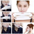 thumbnail image 3 of 15pc 4D máscara facial en forma de V que adelgaza la herramienta de cuidado de maquillaje de belleza facial de elevación Tmvgtek cuidado belleza, 3 of 6
