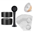 thumbnail image 5 of Reusable for Coffee Capsule Powder Filling Set Filling Spoon,B, 5 of 5