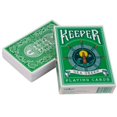 thumbnail image 1 of Ellusionist Keepers Playing Cards Deck - Green, 1 of 1