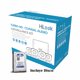 thumbnail image 1 of Kit 4 Cámaras de seguridad HIKLOOK Disco duro 500Gb TurboHD 1080p Lite DVR 4 canales Audio por Coaxitron 4 Cámaras Bala de Policarbonato con Micrófono Integrado, 1 of 4