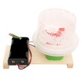 thumbnail image 3 of Electric Physical Science DIY Tools About BLESIY Juguetes educativos de madera de bricolaje, 3 of 8