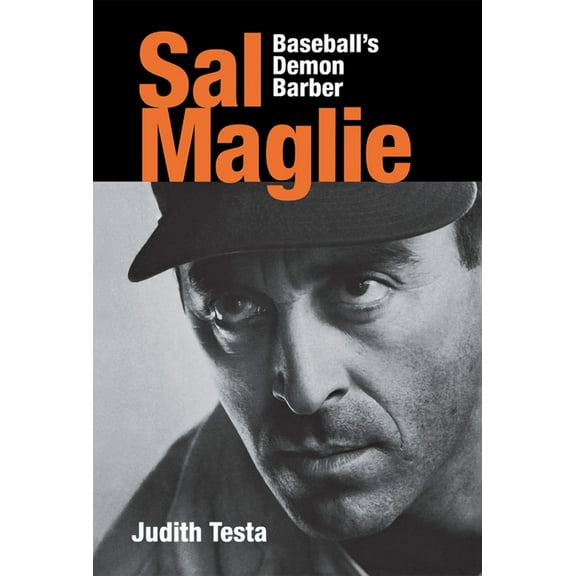 Sal Maglie, (Hardcover)