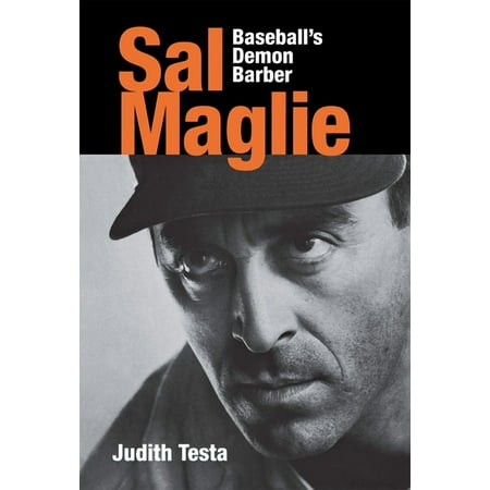 Sal Maglie (Hardcover)