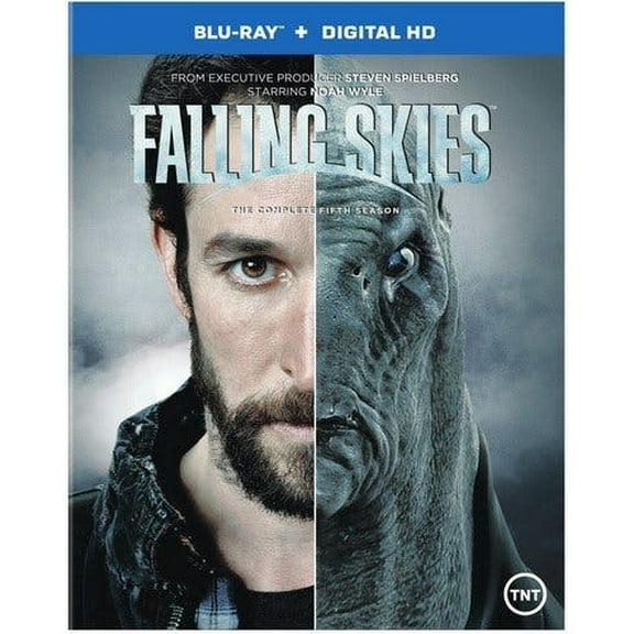 Falling Skies: The Complete Fifth Season (BD) [Blu-ray]