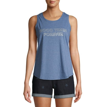EV1 from Ellen DeGeneres Good Times Tank Top Women’s