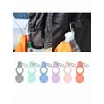 thumbnail image 4 of Luggage Clip Coat Holder Belt Backpacks Circle Hook Regulable Travel Belt with Spring Clip, 4 of 9