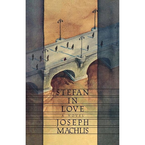 Stefan in Love, (Paperback)