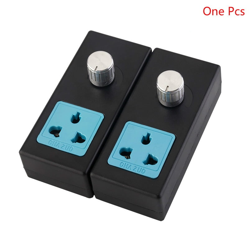 Widely Used Stepless Speed Control Exhaust Fan Ceiling Fan Knob Switch