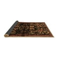 thumbnail image 2 of Ahgly Company Indoor Rectangle Animal Brown Traditional Area Rugs, 7' x 9', 2 of 4