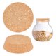 thumbnail image 1 of Tapones de corcho para botellas Accesorios para vino Trigo 110x30mm Diámetro inferior: 90mm, 1 of 7