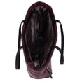 thumbnail image 3 of 9545-3 Paquete Tote Lover y Cosmetiquera  uva, 3 of 4