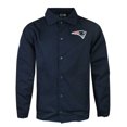 thumbnail image 1 of New Era Veste à Manches Longues Bleue pour Hommes avec Fermeture Éclair, 1 of 4