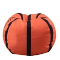 thumbnail image 4 of Storage Bag Chair 18Inch Beanbag Cover with Zipper for Kids Plush Toys Game Play, 4 of 7