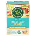 thumbnail image 2 of 1+ Traditional Medicinals Organic Reishi Warming Spice Stress Ease Herbal Tea with pen, 2 of 2