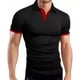 thumbnail image 5 of Playera Polo Slim Fit Manga Corta Moda Casual Hombre Bot G, 5 of 8