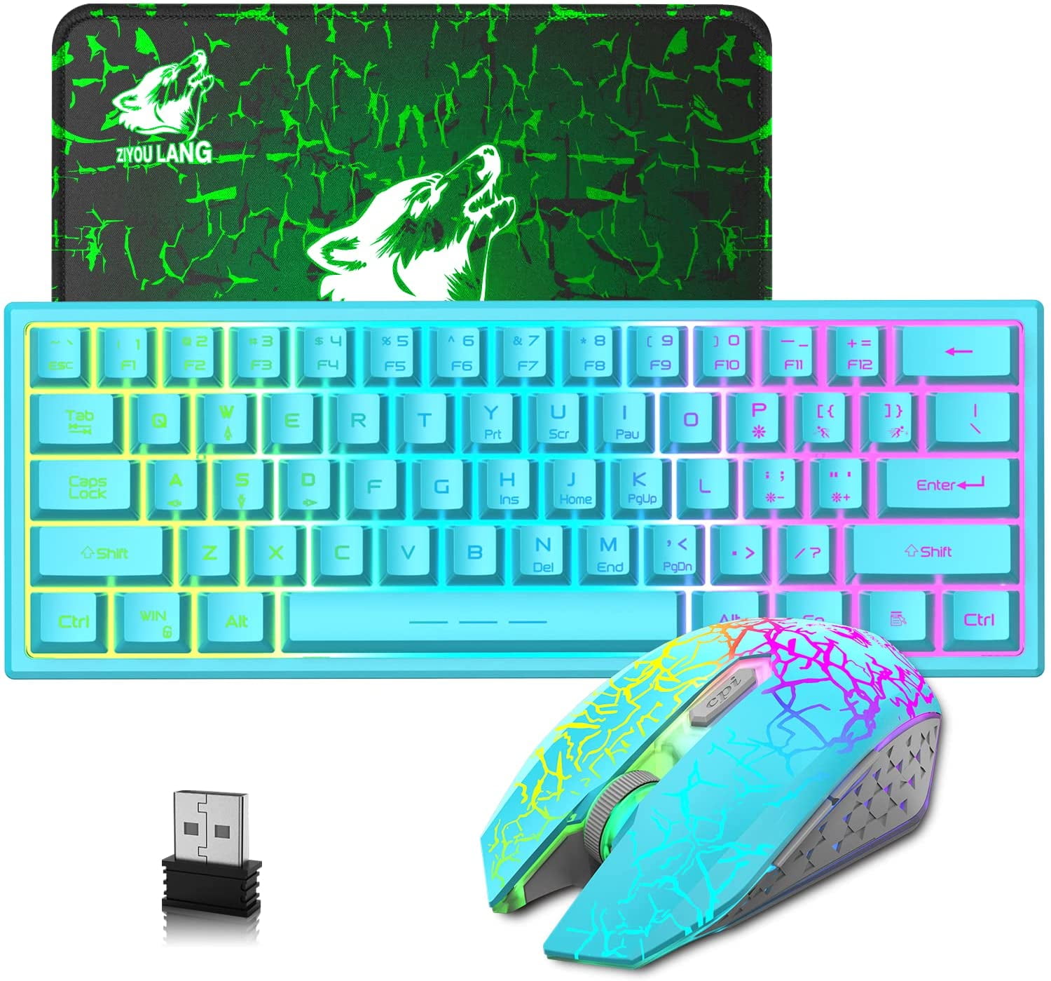 keyboard &mouse combo - LEO COMPUTERS