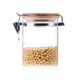 thumbnail image 1 of WRITWAA Transparente Para Almacenamiento De Comida Con Y Ligero, 1 of 7