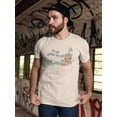 thumbnail image 2 of Just Resting My Eyes T-Shirt Men -Smartprints Designs, Male Large, 2 of 4