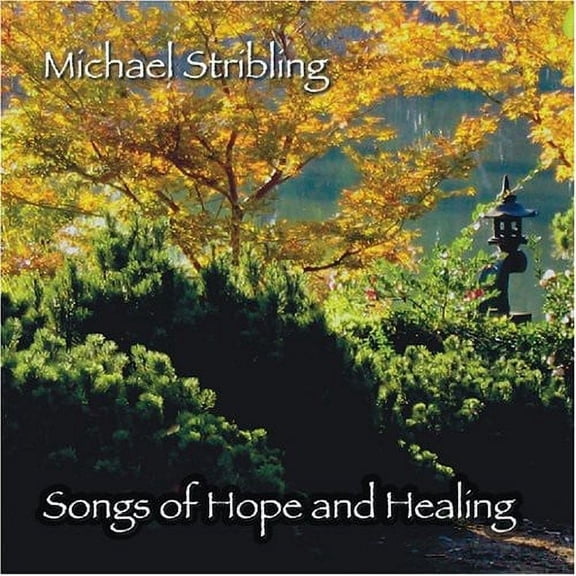 Songs Of Hope And Healing - CD