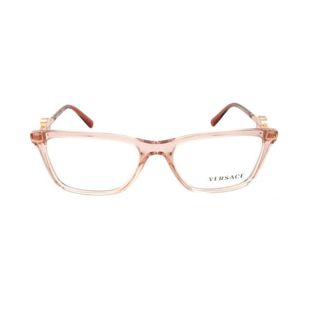 Versace Demo Cat Eye Ladies Eyeglasses VE3299B 5322 53