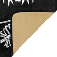 thumbnail image 6 of Dreamtimes Skeleton Kitchen Rug, 39"x20" Anti Fatigue Kitchen Floor Mat, Non Slip Waterproof Long Standing Mat Throw Kitchen Runner Rug for Kitchen Washroom Bedroom, 6 of 7