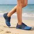thumbnail image 6 of BERANMEY Quick-Drying Hike Barefoot Shoes for Women Athletic Breathable Water Shoes Womens & Mens Comfort Grounded Wide Toe for Football Swim Hiking Beach, 6 of 9