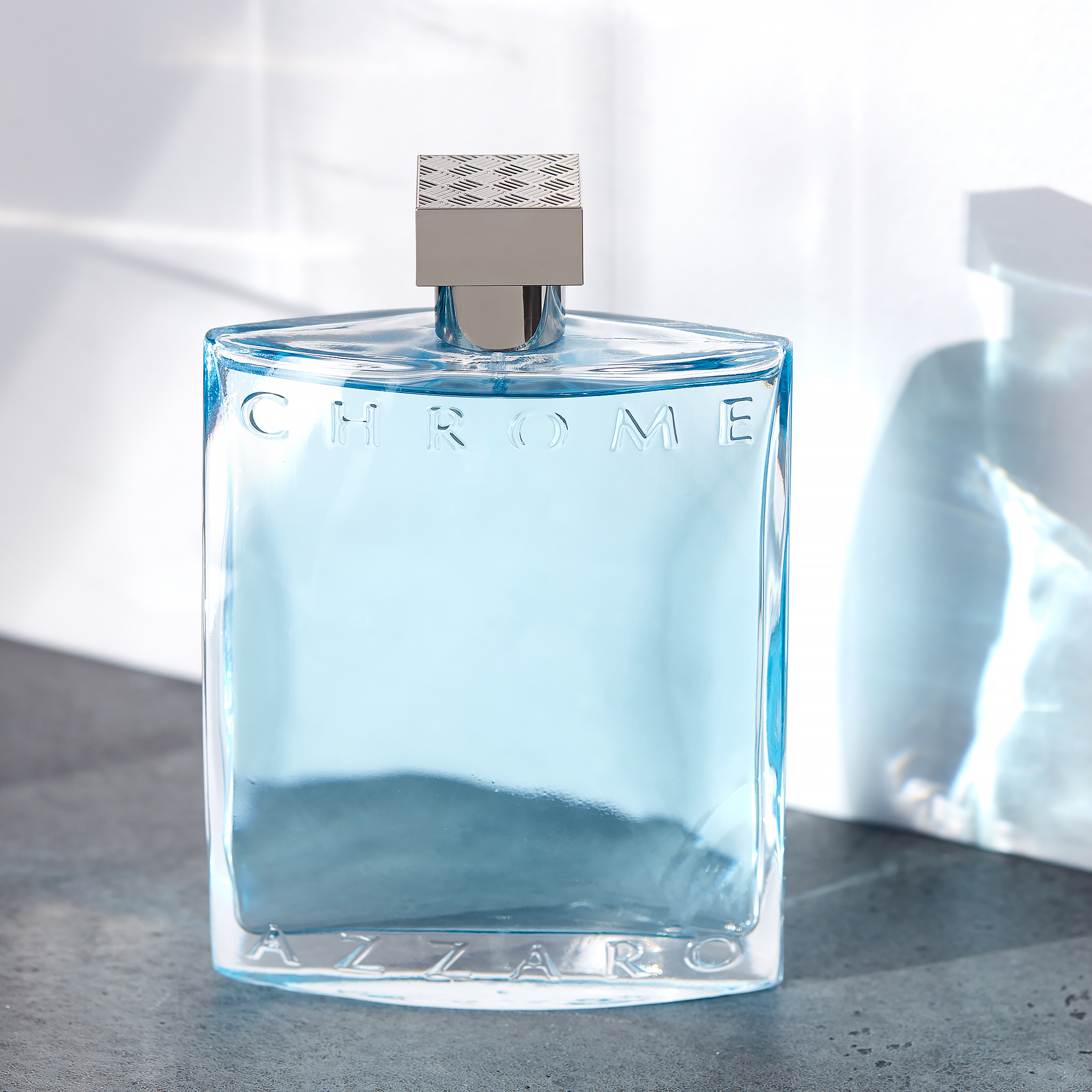 Azzaro Chrome Eau De Toilette for Men photo 2