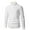 White, variant on TFEOQRY Men's Turtleneck Sweater Cable Knit Textured Long Sleeve Casual Pullover Fall Winter Warm Top Dark Blue