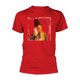 thumbnail image 1 of Captain Beefheart & His Magic Band - Camiseta Trout Mask Replica para Adultos Unisex (Rojo), 1 of 2