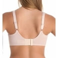thumbnail image 4 of Women's Aviana 2457 Satin and Lace Minimizer Bra (Blush 36DD), 4 of 4