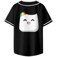 thumbnail image 4 of SMii7Y Baseball Uniform Casual Fashion Short Sleeve Tee Unique Baseball Clothing, 4 of 4