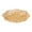 A005- E, variant on Fruit Basket for Kitchen Counter | Scalloped Wicker Basket | Round Serving Tray for Dining Decor and Storage, 9 Inch