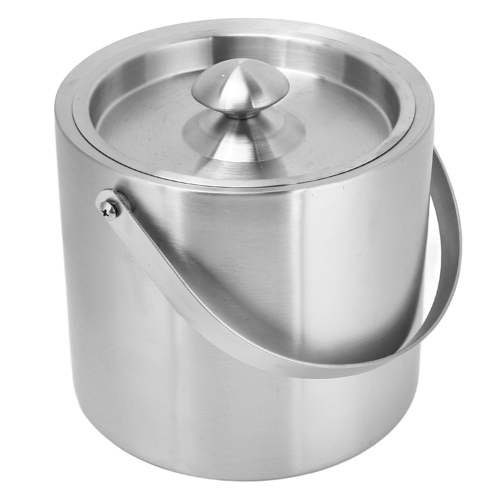 Insulated Ice Bucket, Ice Bucket Anti Slip For Bar