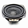 thumbnail image 1 of 4Ω 10W Audio Speaker 66mm 2.5 Inch Bass Multimedia Loudspeaker DIY Sound Speaker with Fixing Hole fo, 1 of 5