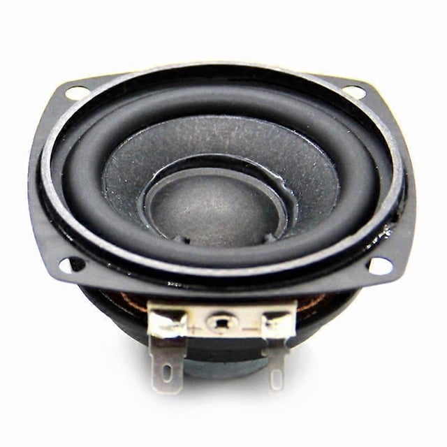 4Ω 10W Audio Speaker 66mm 2.5 Inch Bass Multimedia Loudspeaker DIY Sound Speaker with Fixing Hole fo