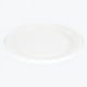 thumbnail image 1 of Reharvest Platos de Comedor 6" [Paquete de 50], Resistentes, 100 % Biodegradables, Compostables en Casa, sin Plástico, sin BPA, Hechos de Fibras de Caña de Azúcar de Bagazo Ecológicas, 1 of 5