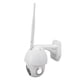 thumbnail image 5 of Cámara inalámbrica para exteriores, C2, visión nocturna infrarroja, cámaras inalámbricas de seguridad para exteriores, cámara Wifi para exteriores, calidad inigualable, 5 of 11