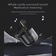 thumbnail image 2 of Audífonos Bluetooth Manos Libres 5.3 E30 Fralugio Audio Hifi Negro Fralugio Sport, 2 of 9