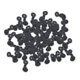 thumbnail image 3 of veasfak 100 Pieces Sunshade Hook Clips Car Cover Anti Bird Net Backyard Sunshade Net Large, 3 of 9