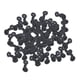 thumbnail image 3 of 100x Clips de gancho para sombra, Clips para tela de sombra, Clips para tela de sombra reutilizables para jardín, red de bloqueo para sombra para Grande, 3 of 8