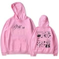 thumbnail image 6 of KPOP Stray Kids SKZ Do It Tracklist Print Hoodie – Unisex Graphic Pullover Sweatshirt, Casual Streetwear Gift for STAY Fans Support, 6 of 7
